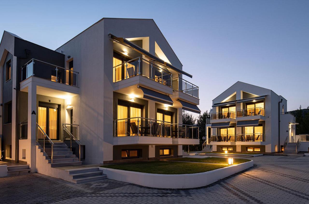 The Black Pearl Villas Kalamítsion Extérieur photo