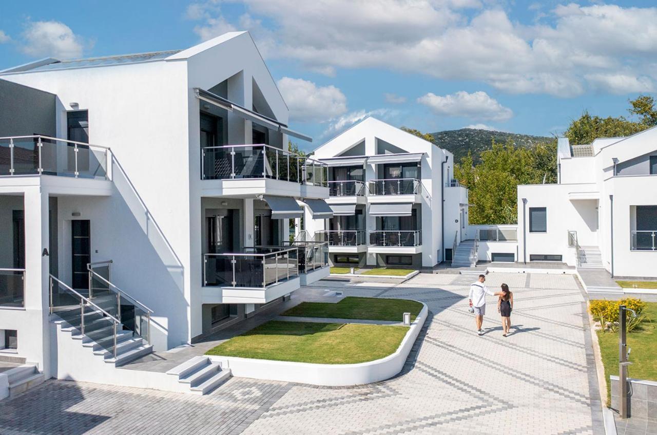The Black Pearl Villas Kalamítsion Extérieur photo