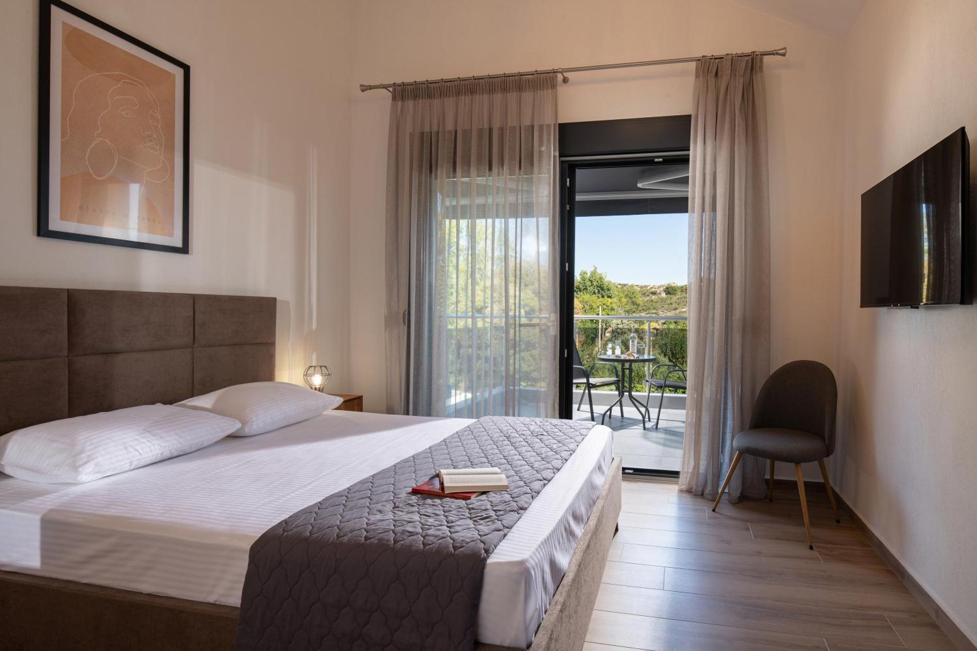 The Black Pearl Villas Kalamítsion Extérieur photo
