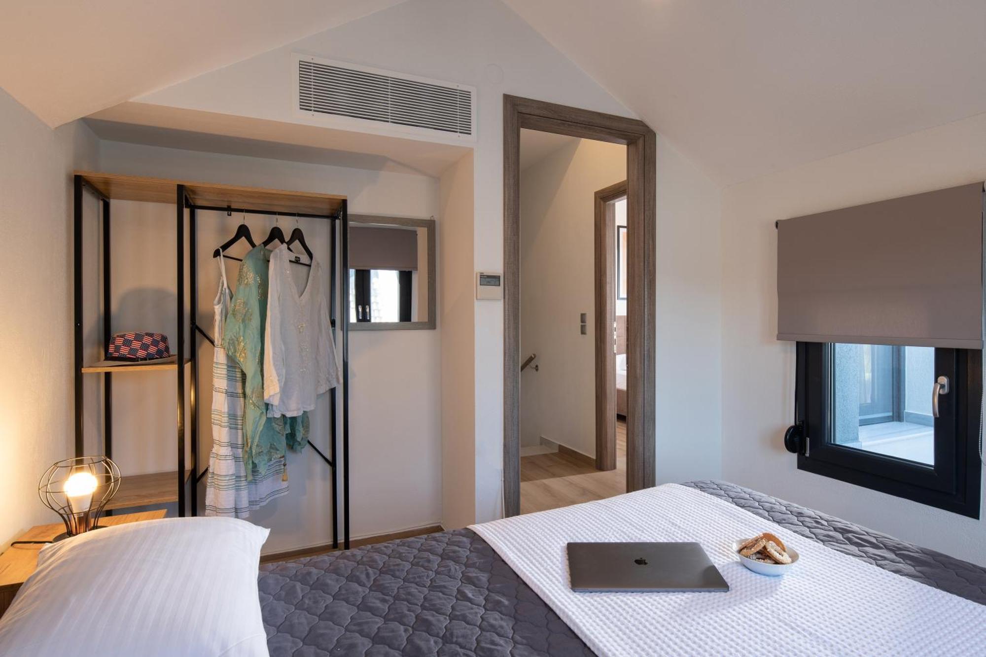 The Black Pearl Villas Kalamítsion Extérieur photo