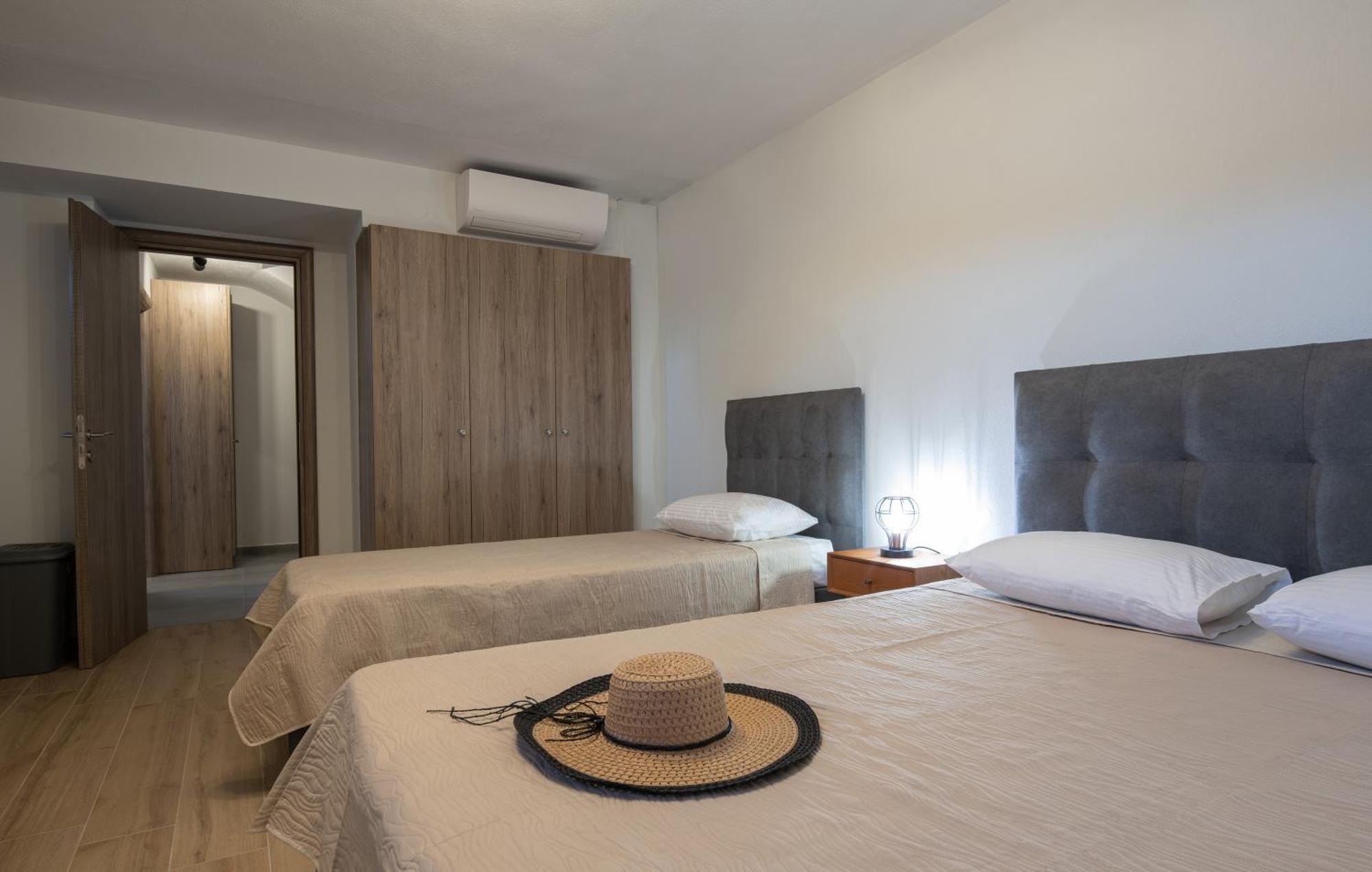 The Black Pearl Villas Kalamítsion Extérieur photo