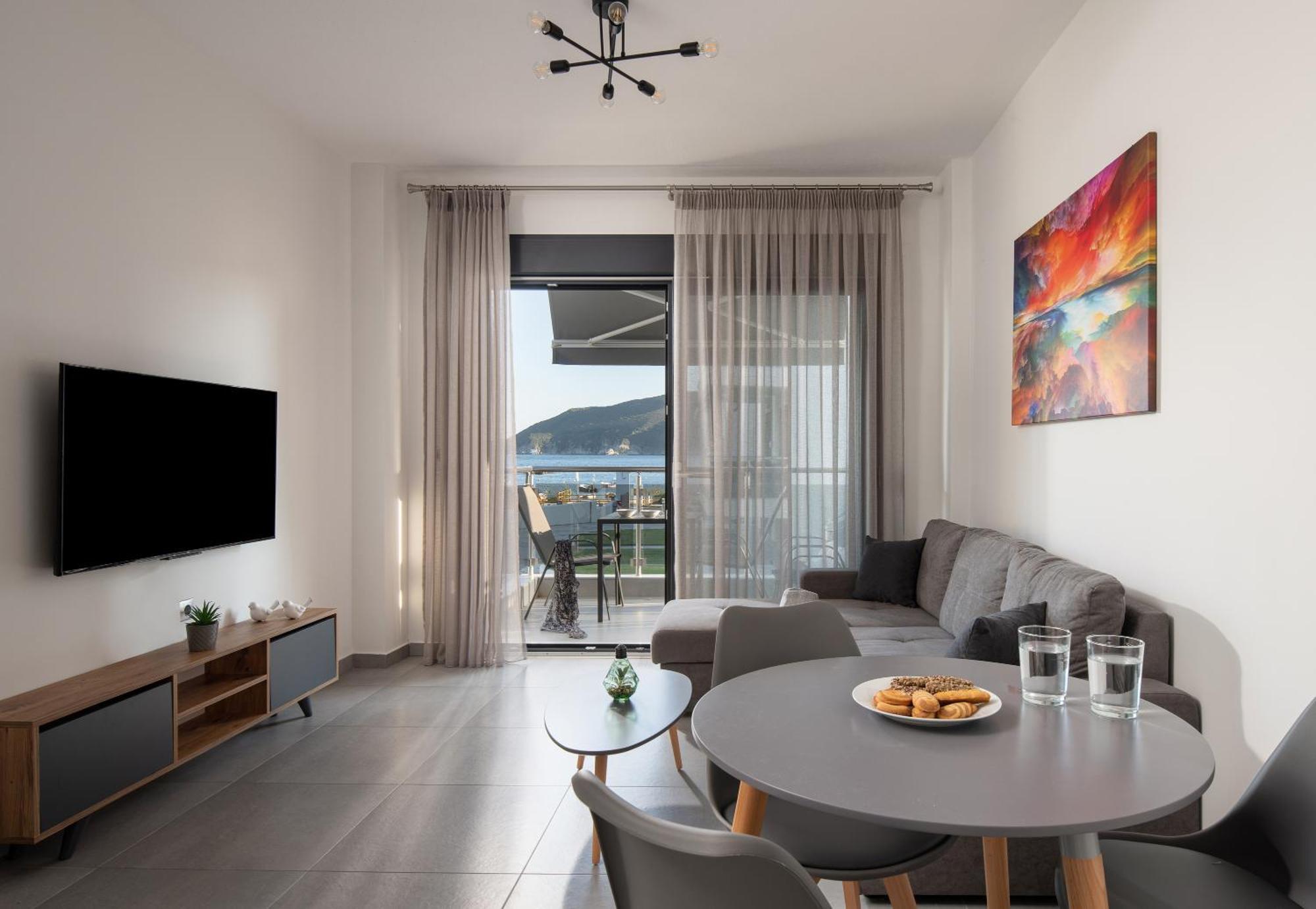 The Black Pearl Villas Kalamítsion Extérieur photo
